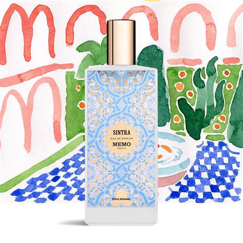 sintra memo perfume.